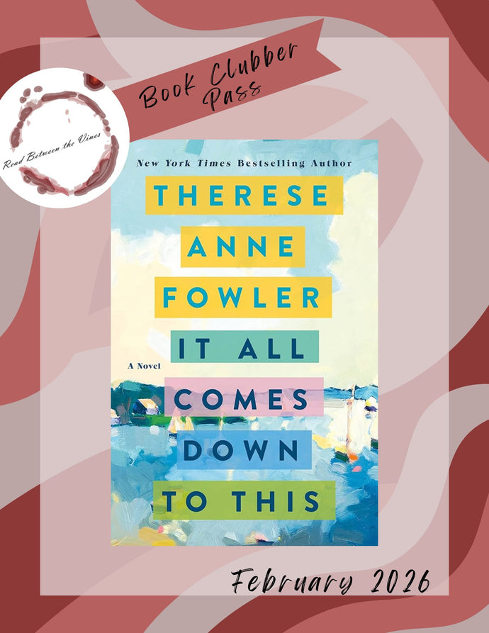 Book Clubber Pass (February)