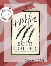 Load image into Gallery viewer, Book Clubber Pass (January)
