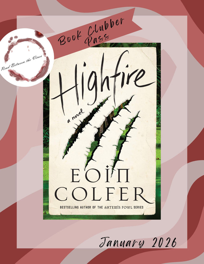 Book Clubber Pass (January)