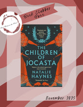 Load image into Gallery viewer, Book Clubber Pass (November)

