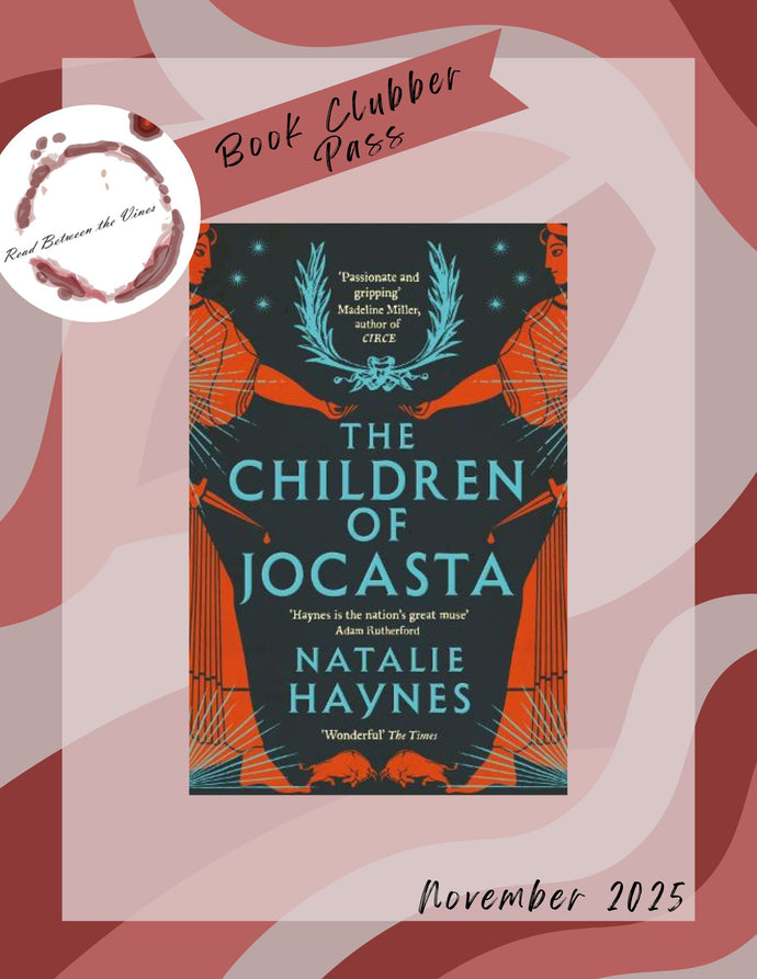 Book Clubber Pass (November)