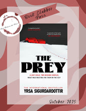 Load image into Gallery viewer, Book Clubber Pass (October)

